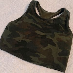 DSG Padded Sport Bra